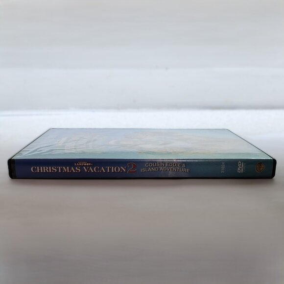 National Lampoon's Christmas Vacation 2 Cousin Eddies Island Adventure DVD - Picture 4 of 5
